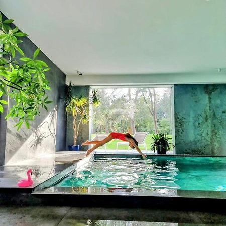 La Casa Nel Parco Luxury B&B San Lazzaro di Savena Exteriör bild