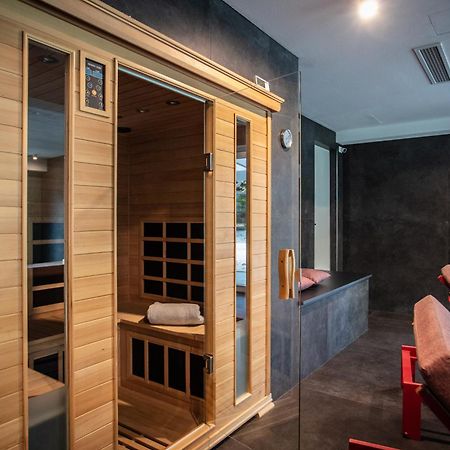 La Casa Nel Parco Luxury B&B San Lazzaro di Savena Exteriör bild