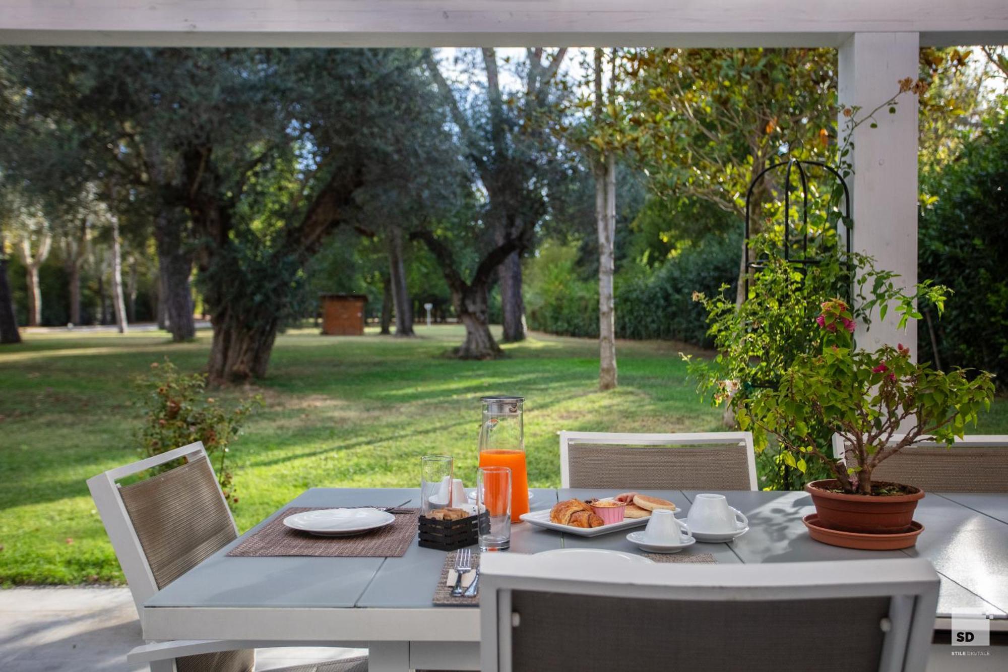 La Casa Nel Parco Luxury B&B San Lazzaro di Savena Exteriör bild