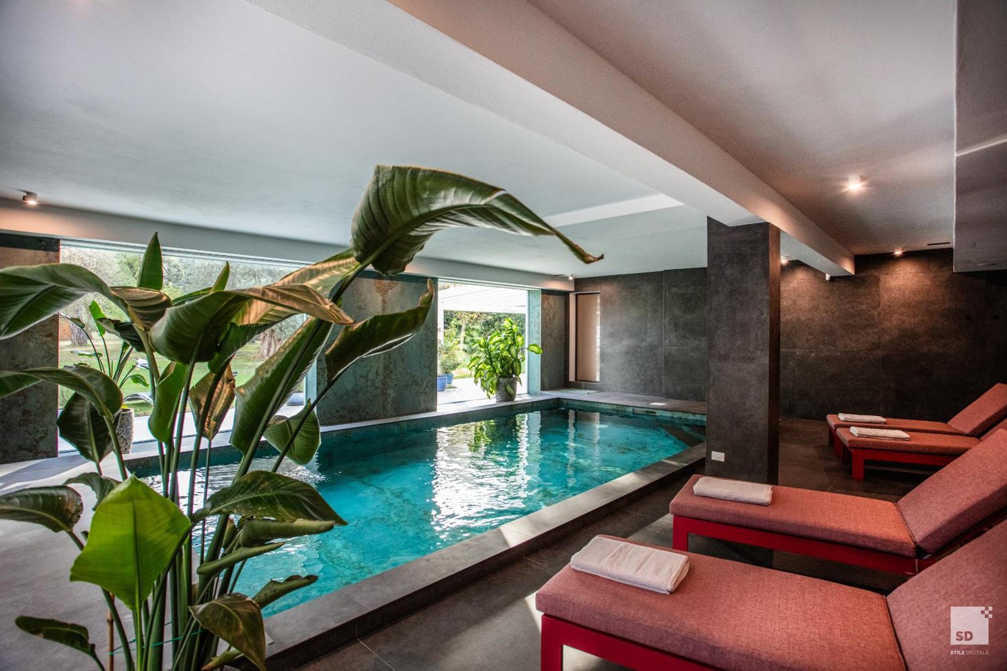 La Casa Nel Parco Luxury B&B San Lazzaro di Savena Exteriör bild