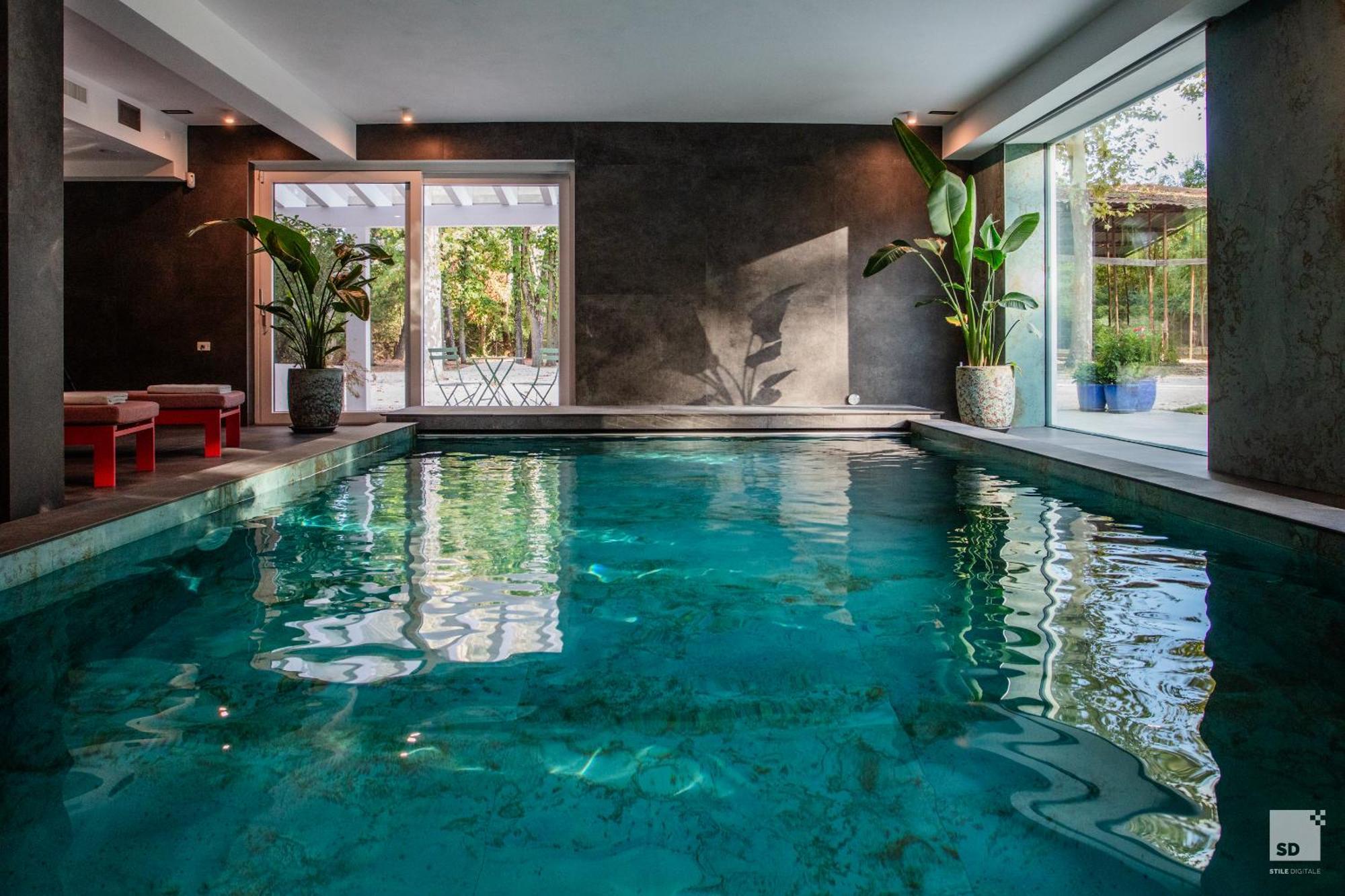 La Casa Nel Parco Luxury B&B San Lazzaro di Savena Exteriör bild