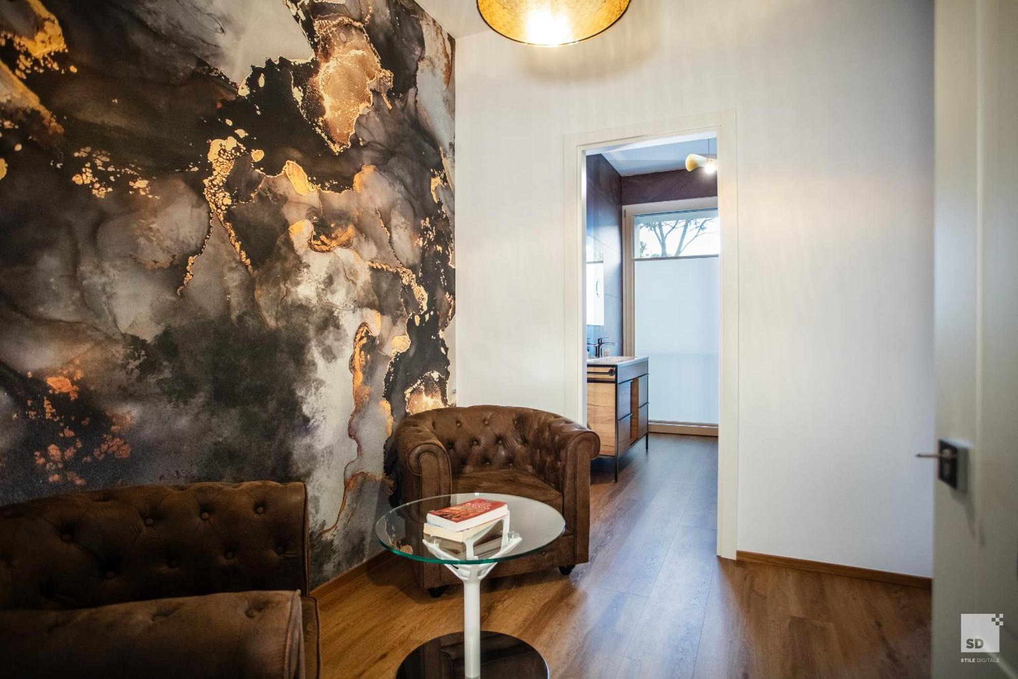 La Casa Nel Parco Luxury B&B San Lazzaro di Savena Exteriör bild