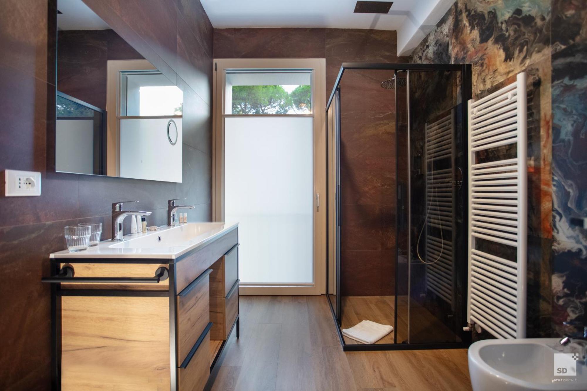 La Casa Nel Parco Luxury B&B San Lazzaro di Savena Exteriör bild