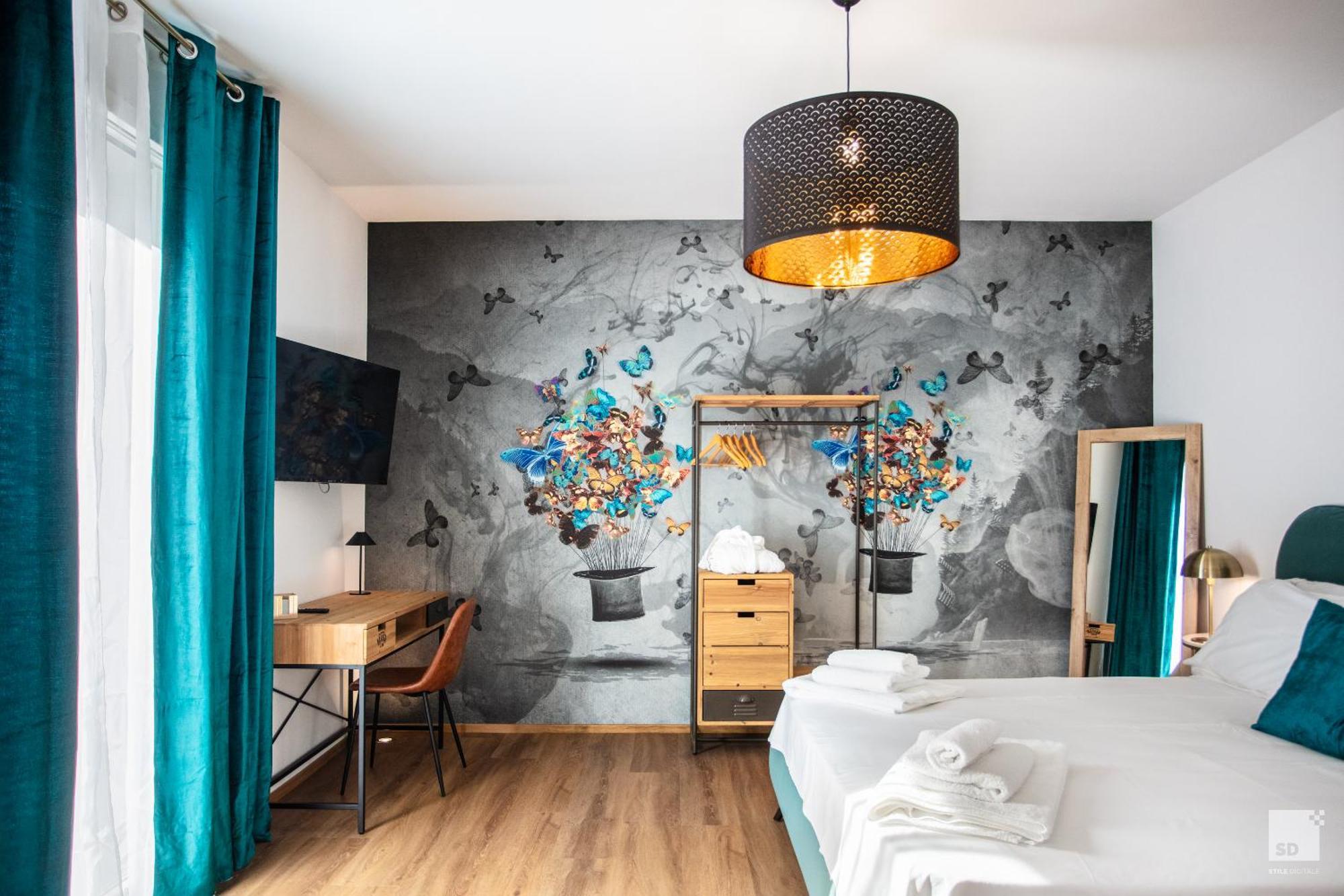 La Casa Nel Parco Luxury B&B San Lazzaro di Savena Exteriör bild