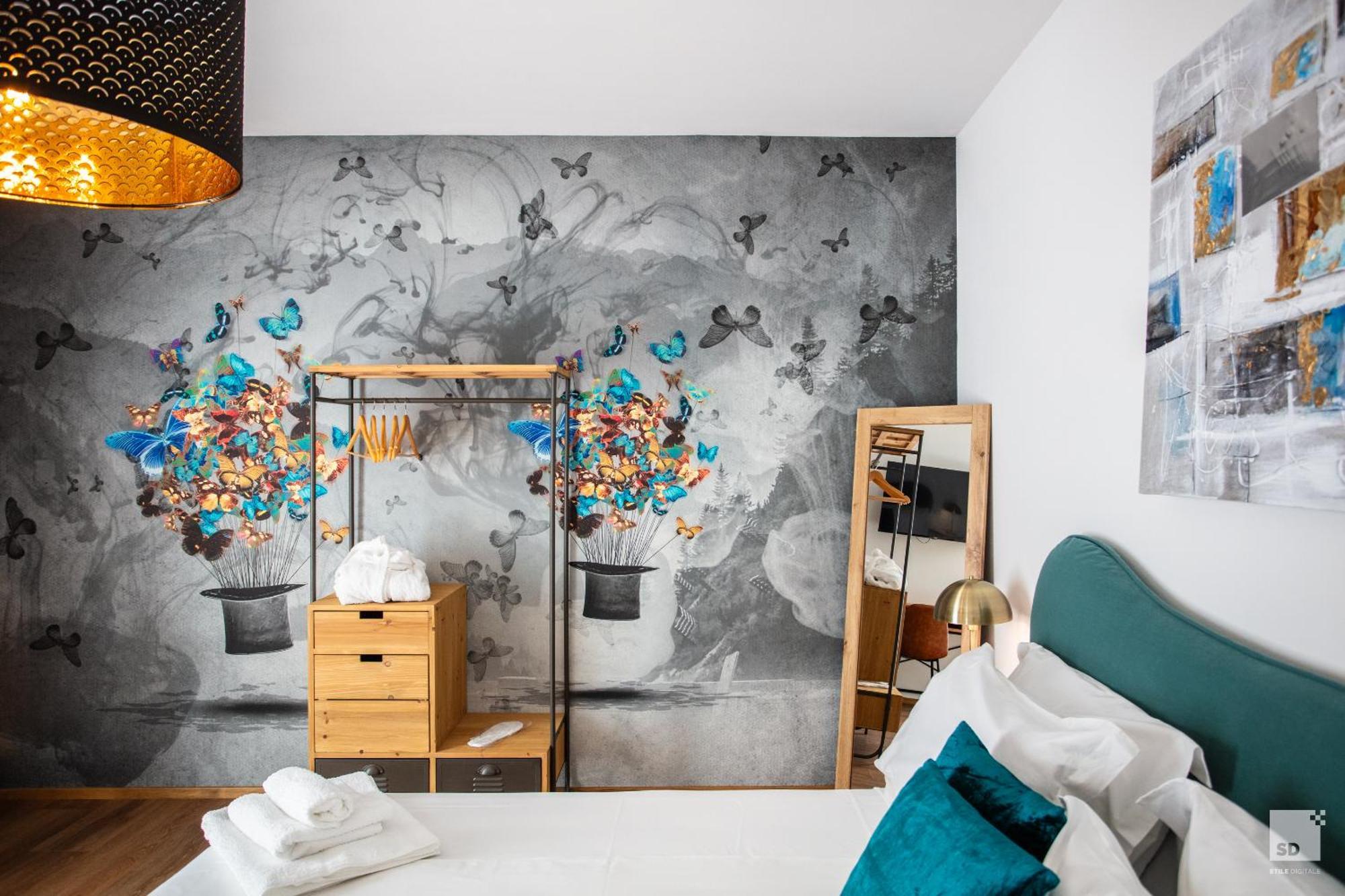 La Casa Nel Parco Luxury B&B San Lazzaro di Savena Exteriör bild