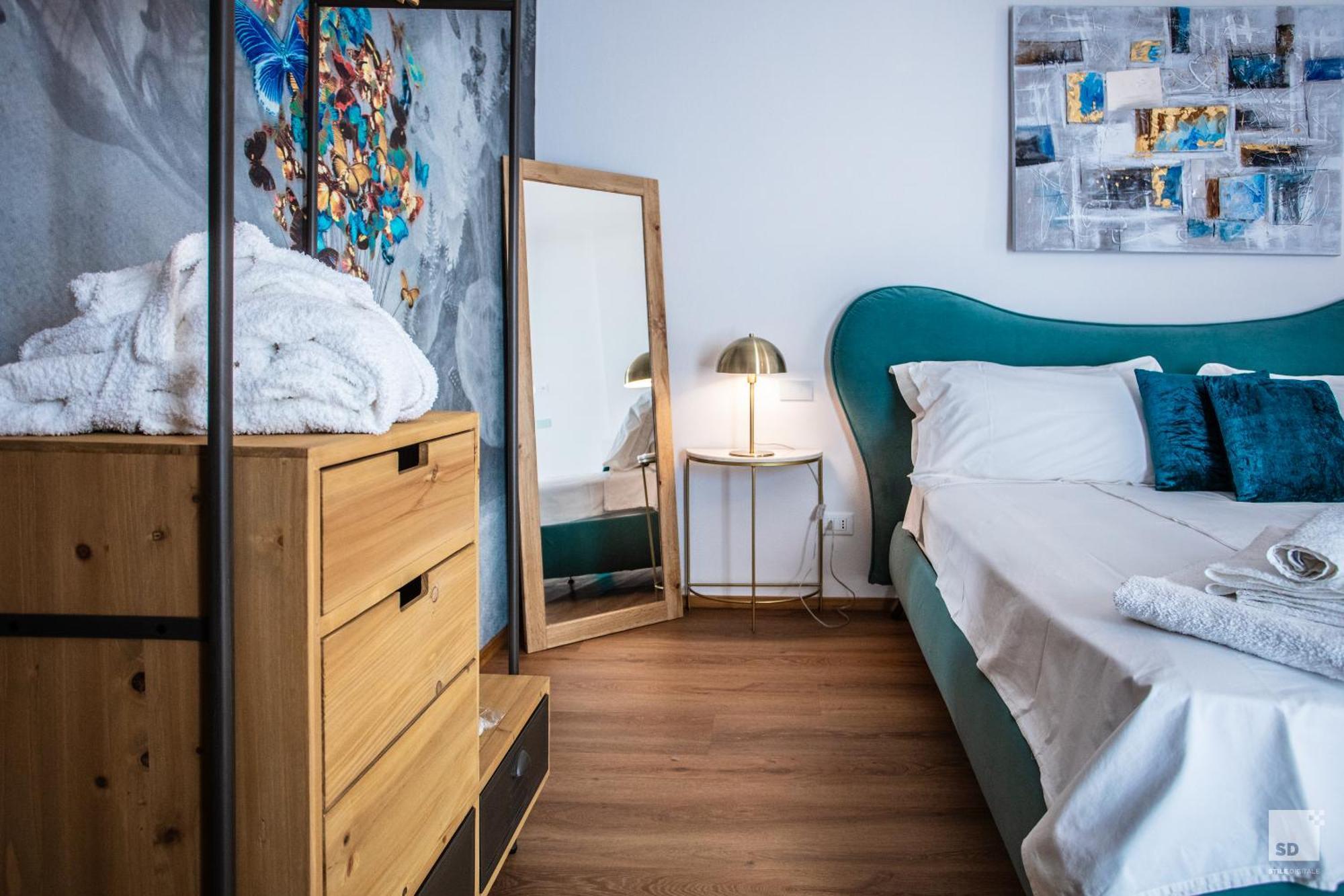 La Casa Nel Parco Luxury B&B San Lazzaro di Savena Exteriör bild
