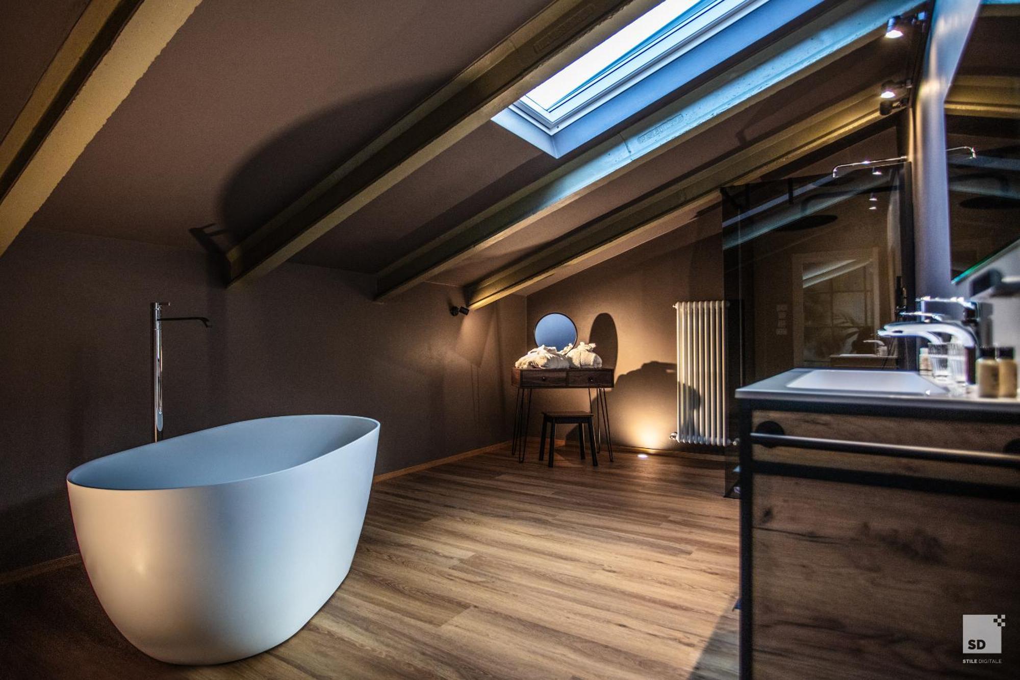 La Casa Nel Parco Luxury B&B San Lazzaro di Savena Exteriör bild