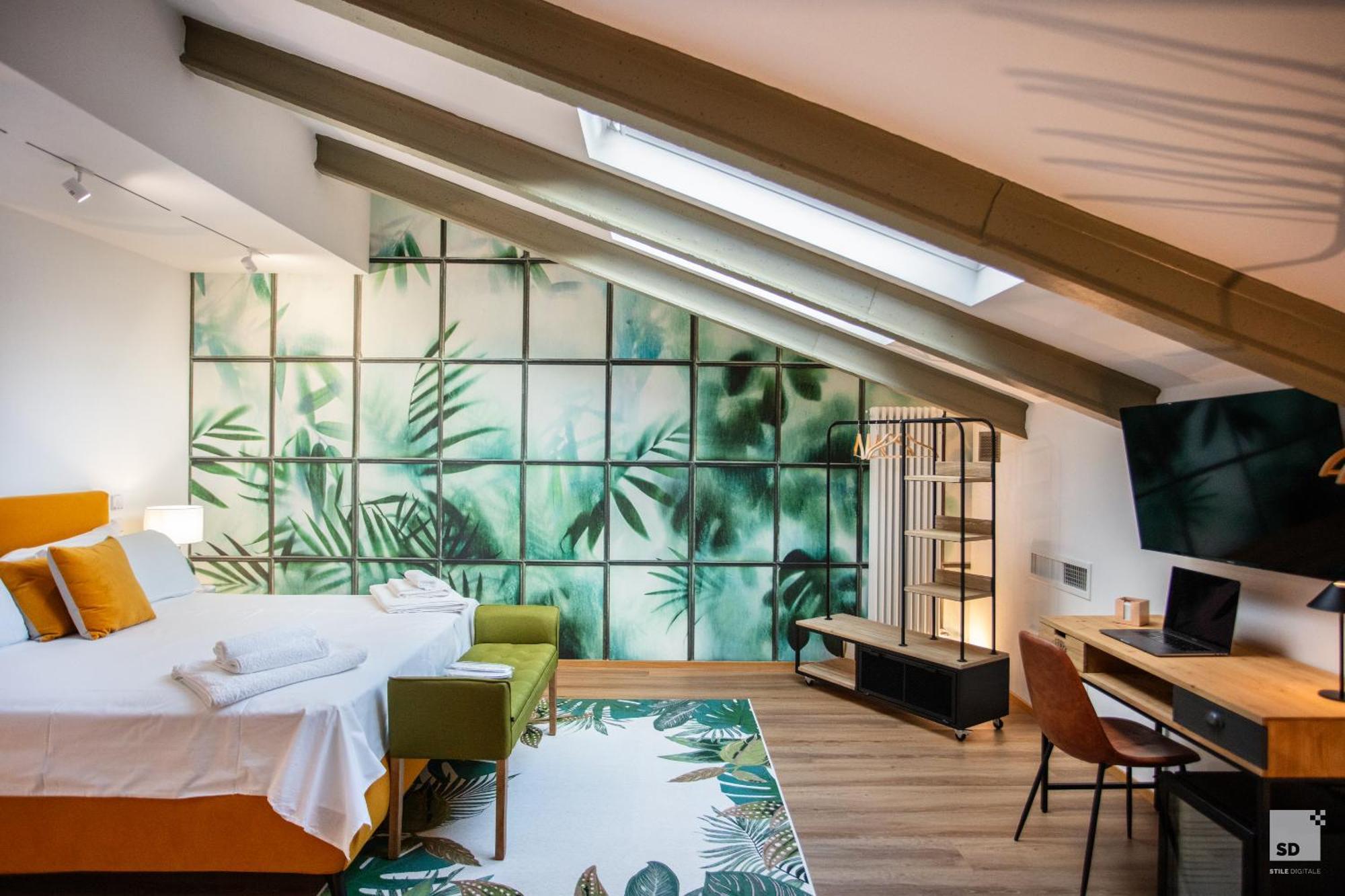 La Casa Nel Parco Luxury B&B San Lazzaro di Savena Exteriör bild