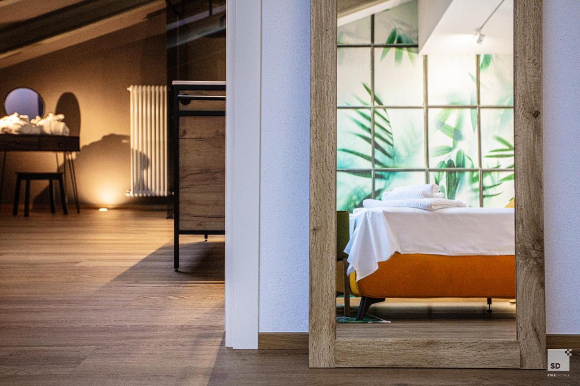 La Casa Nel Parco Luxury B&B San Lazzaro di Savena Exteriör bild