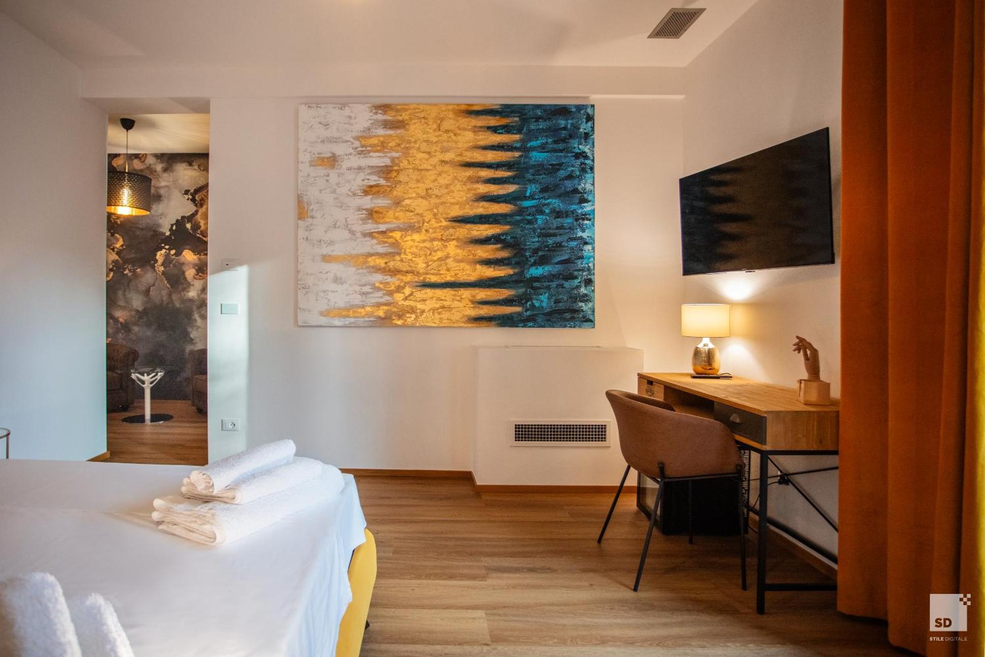 La Casa Nel Parco Luxury B&B San Lazzaro di Savena Exteriör bild