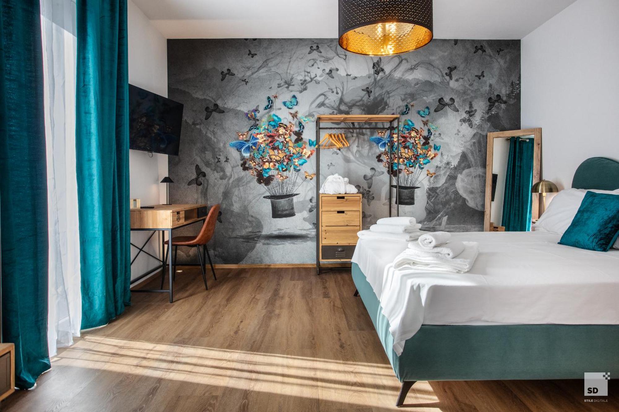 La Casa Nel Parco Luxury B&B San Lazzaro di Savena Exteriör bild